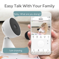 TUYA SURVEILLANCE INDOOR INTERCOM WiFi Network IP Camera